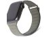 Decoded Bracelet en cuir véritable Magnet Strap Apple Watch Series 1-9 / SE - 38/40/41 mm / Series 10 - 42 mm - Olive