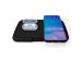 Zens Powerbank Dual Wireless Charger - Powerbank sans fil - 9000 mAh