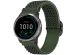 imoshion Bracelet élastique en nylon Garmin Vivoactive 4 - Vert foncé