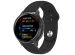 iMoshion Bracelet Sport en silicone Garmin Venu 2s (40 mm) - Noir