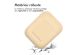 imoshion Coque rigide AirPods 1 / 2 - Jaune