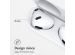 iMoshion Coque rigide AirPods 3 (2021) - Blanc