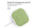 iMoshion Coque rigide AirPods Pro - Vert