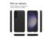 iMoshion Coque arrière avec porte-cartes Samsung Galaxy S23 Plus - Noir