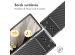 imoshion Coque silicone Carbon Google Pixel 7a - Noir