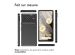 imoshion Coque silicone Carbon Google Pixel 7a - Noir