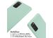 imoshion ﻿Coque en silicone avec cordon Samsung Galaxy S20 - Menthe verte