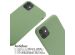 imoshion ﻿Coque en silicone avec cordon iPhone 11 - Vert