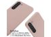 imoshion ﻿Coque en silicone avec cordon Samsung Galaxy S23 Plus - Sand Pink