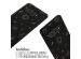 iMoshion Coque design en silicone avec cordon Samsung Galaxy S10 - Sky Black