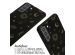 imoshion Coque design en silicone avec cordon Samsung Galaxy S21 FE - Sky Black