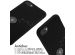 imoshion Coque design en silicone avec cordon iPhone SE (2022 / 2020) / 8 / 7 - Dandelion Black