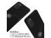 imoshion Coque design en silicone avec cordon Samsung Galaxy S20 - Dandelion Black