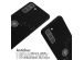 imoshion Coque design en silicone avec cordon Samsung Galaxy S21 FE - Dandelion Black