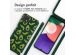 iMoshion Coque design en silicone avec cordon Samsung Galaxy A22 (5G) - Avocado Green