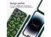 imoshion Coque design en silicone avec cordon iPhone 14 Pro Max - Avocado Green