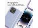 iMoshion Coque design en silicone avec cordon iPhone 14 Pro - Butterfly