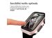 imoshion Coque rigide à couverture complète Apple Watch Series 4 / 5 / 6 / SE - 44 mm - Rose