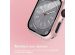 imoshion Coque rigide à couverture complète Apple Watch Series 4 / 5 / 6 / SE - 44 mm - Rose