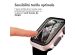 imoshion Coque rigide à couverture complète Apple Watch Series 4 / 5 / 6 / SE - 40 mm - Rose