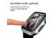 imoshion Coque rigide à couverture complète Apple Watch Series 4 / 5 / 6 / SE - 40 mm - Argent