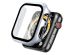 imoshion Coque rigide à couverture complète Apple Watch Series 4 / 5 / 6 / SE - 40 mm - Argent