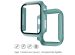 imoshion Coque rigide à couverture complète Apple Watch Series 7 / 8 / 9 - 45 mm - Vert foncé