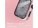 imoshion Coque rigide à couverture complète Apple Watch Series 7 / 8 / 9 - 41 mm - Rose