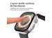 imoshion Coque rigide à couverture complète Apple Watch Ultra / Ultra 2 - 49 mm - Titanium