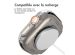 imoshion Coque rigide à couverture complète Apple Watch Ultra / Ultra 2 - 49 mm - Titanium