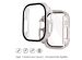 imoshion Coque rigide à couverture complète Apple Watch Ultra / Ultra 2 - 49 mm - Titanium