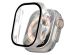 imoshion Coque rigide à couverture complète Apple Watch Ultra / Ultra 2 - 49 mm - Titanium