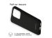 imoshion Coque Couleur Xiaomi 13 - Noir