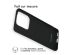 imoshion Coque Couleur Xiaomi 13 Pro - Noir