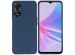 imoshion Coque Couleur Oppo A78 (4G) - Bleu foncé