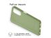 imoshion Coque Couleur Oppo A78 (4G) - Olive Green