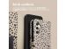 iMoshion ﻿Étui de téléphone portefeuille Design Samsung Galaxy A54 (5G) - Black And White Dots