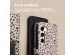 imoshion ﻿Étui de téléphone portefeuille Design Samsung Galaxy S23 - Black And White Dots