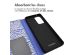 imoshion ﻿Étui de téléphone portefeuille Design Samsung Galaxy A53 - White Blue Stripes