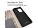 imoshion ﻿Étui de téléphone portefeuille Design Samsung Galaxy A53 - Black And White Dots