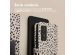 imoshion ﻿Étui de téléphone portefeuille Design Samsung Galaxy A53 - Black And White Dots