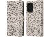 imoshion ﻿Étui de téléphone portefeuille Design Samsung Galaxy A53 - Black And White Dots