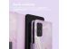 imoshion ﻿Étui de téléphone portefeuille Design Samsung Galaxy A53 - Purple Marble