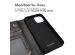 imoshion ﻿Étui de téléphone portefeuille Design iPhone 12 (Pro) - Sky Black