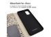 imoshion ﻿Étui de téléphone portefeuille Design Samsung Galaxy A41 - Black And White Dots