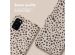 imoshion ﻿Étui de téléphone portefeuille Design Samsung Galaxy A41 - Black And White Dots