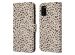 imoshion ﻿Étui de téléphone portefeuille Design Samsung Galaxy A41 - Black And White Dots