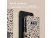 iMoshion ﻿Étui de téléphone portefeuille Design Samsung Galaxy S10e - Black And White Dots