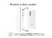 imoshion Coque Rugged Air Samsung Galaxy A14 (5G/4G)  - Transparent