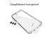 imoshion Coque Rugged Air Samsung Galaxy A14 (5G/4G)  - Transparent